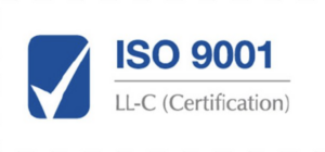 Logo ISO 9001